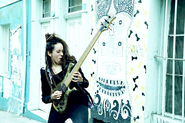 Frescia Belmar Bass Musician