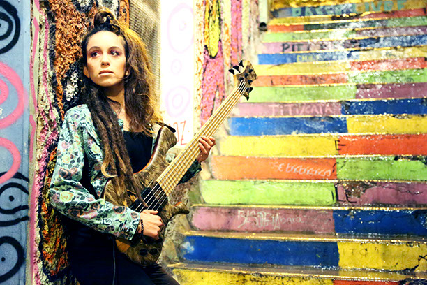 Frescia Belmar Bass Musician