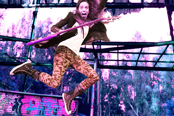 Frescia Belmar Bass Musician