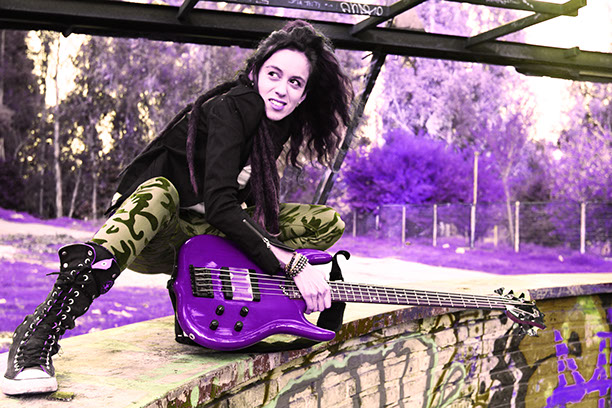 Frescia Belmar Bass Musician